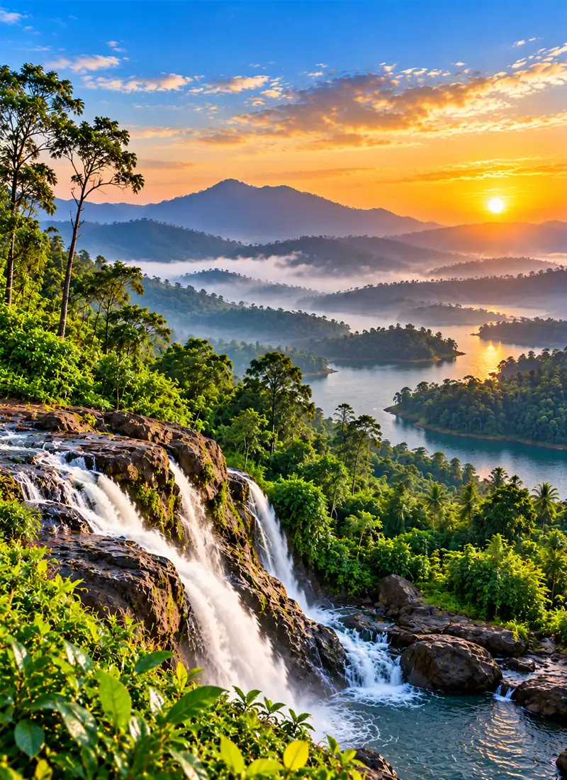 Wayanad Kerala destination