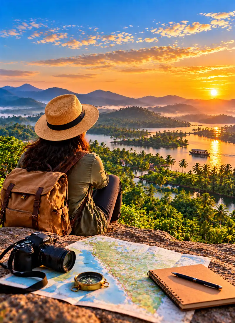 Customized Kerala holiday